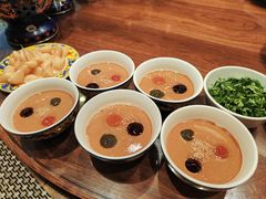 麻酱小料-南门涮肉(上海二店)