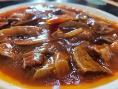 黄焖牛肉-清真宏玉祥黄门脸餐厅(华荫东里店)