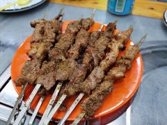 羊肉串-马记伊源斋涮肉·清真菜(潘家园古玩市场店)