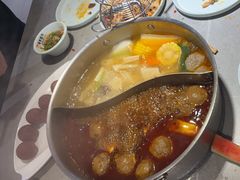 -宴全牛粤来越牛潮汕鲜牛肉火锅(海州万达广场店)