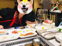 -海底捞火锅(河东万达广场店)