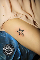 -雕哥的纹身店A3 TATTOO&纹身培训