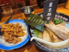 -Ramen满吉·豚骨拉面(丽园路店)