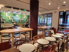 用餐区-Peet's Coffee皮爷咖啡(豫园店)
