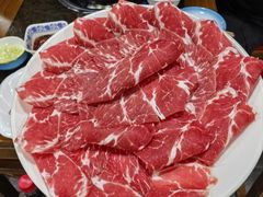 -马记伊源斋涮肉·清真菜(百子湾店)