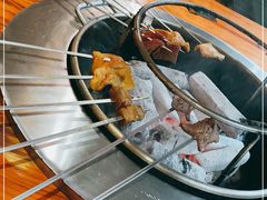 -炭虎子水浒烤肉(梦时代店)