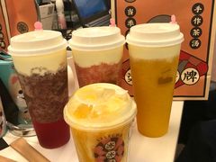 -LELECHA乐乐茶(美罗城店)