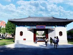 -上海财经大学(国定路校区)
