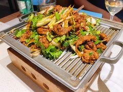 贝勒爷烤羊肉-局气 烤鸭·北京菜(武清店)