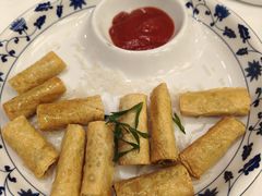 腐皮包黄鱼-宁波状元楼酒店(和义路店)