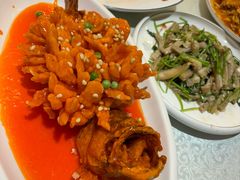 -同发号饭庄(复兴路店)