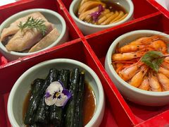 -肆月河豚·新淮扬(金融街店)