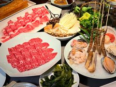 -鼎鼎香·港式火锅(北京SKP店)