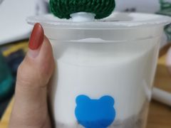 -兰熊鲜奶(颐堤港店)
