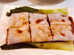 蜜汁叉烧肠粉-新加坡瑞珍•海河观景餐厅