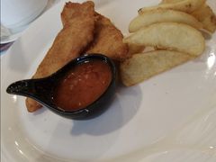 -新侨三宝乐西餐厅(崇文门店)