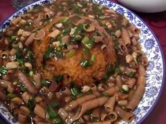 海肠捞饭-香满居张记小厨私房菜(青岛站店)