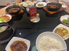 -翠姐姐农家大院·老底子萧山菜(建设一路店)