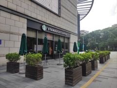 -星巴克(东莞莞城万科中心店)