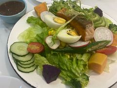 -丽莎沙拉轻食餐厅(国贸店)