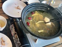 -天津湾西餐厅(三亚海棠湾洲际度假酒店)
