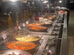-圣丰索菲特·2 On 988 Café 自助餐厅