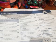 -Fergburger(皇后镇店)