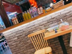 大堂-肠王卤煮(西单食宝街店)