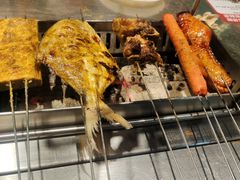 -绿地三只羊羊肉串(万科店)