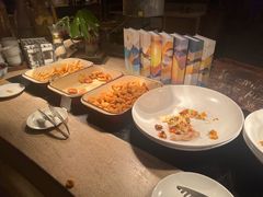 -舟山朱家尖威斯汀酒店·知味标帜自助餐厅
