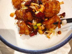 宫保虾球-马凯餐厅(地安门店)