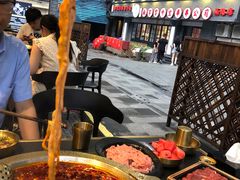 -锅哥有料老火锅(金港国际店)