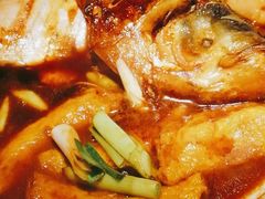-卢大鲜鱼头捞饭(美利广场店)