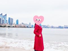 -青岛第二海水浴场