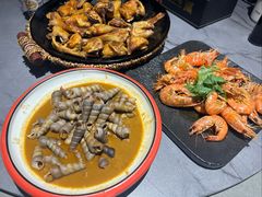 -钱山海鲜大排档