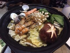 -贵木日本料理·铁板烧(新地假日广场店)