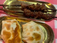 -西域阿里马新疆菜·清真(桂花路店)