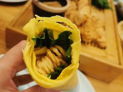 -村长家的疙瘩汤(沌口店)
