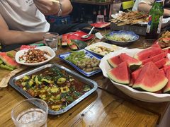 -东直门小院烧烤(回龙观东大街店)