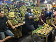 -黄亚华小食店(Jalan Alor)