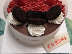 -八喜冰淇淋蛋糕(宁园店)