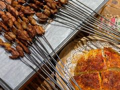 -有奴思烤肉·清真(正宁路店)