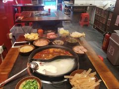 -重庆老灶火锅(红岭店)