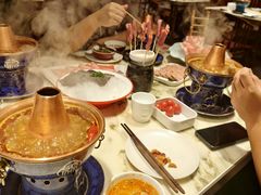 -涮福記·现切牛羊肉火锅(世纪汇店)