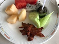 -汇泉王朝大饭店-旋转餐厅(南海路店)