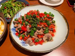豉油腰花-成都娃娃花园餐厅 (南艺旗舰店)