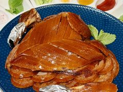 -喜悦烤鸭·新京菜(王府井店)