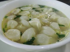 -绿杨馄饨临顿路店