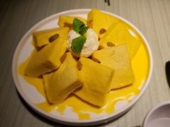 冰淇淋烤布蕾-花千醉(新街口店)