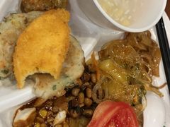 -清心素食自助餐厅(夫子庙店)